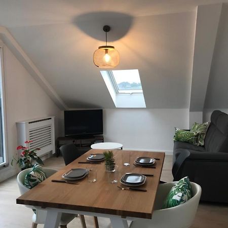 Apartamento Ático Miramar, Luanco Esterno foto